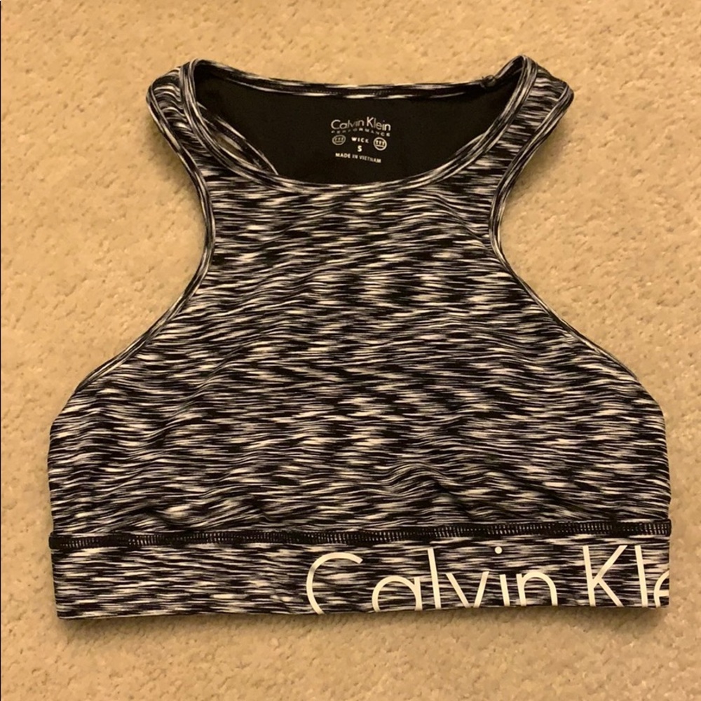 Calvin Klein Sports Bra